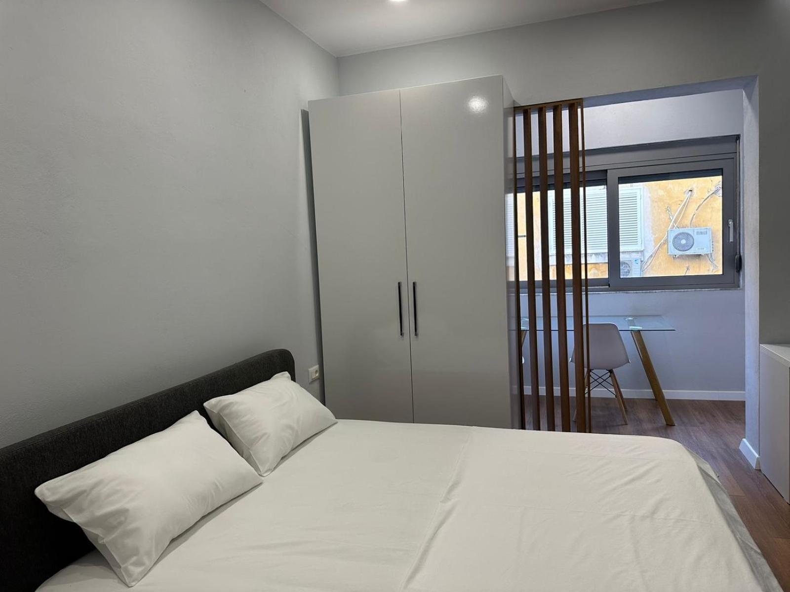 Be Solei Studio Apartments Sol 2 ติรานา ภายนอก รูปภาพ